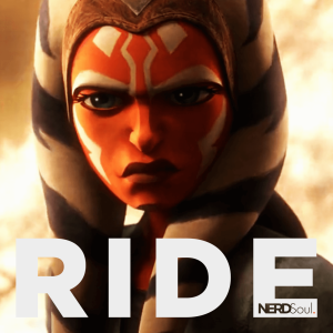 Star Wars’ Tales of the Jedi Talk From Ahsoka to BDE Dooku! 😂 | NERDSoul: RIDE