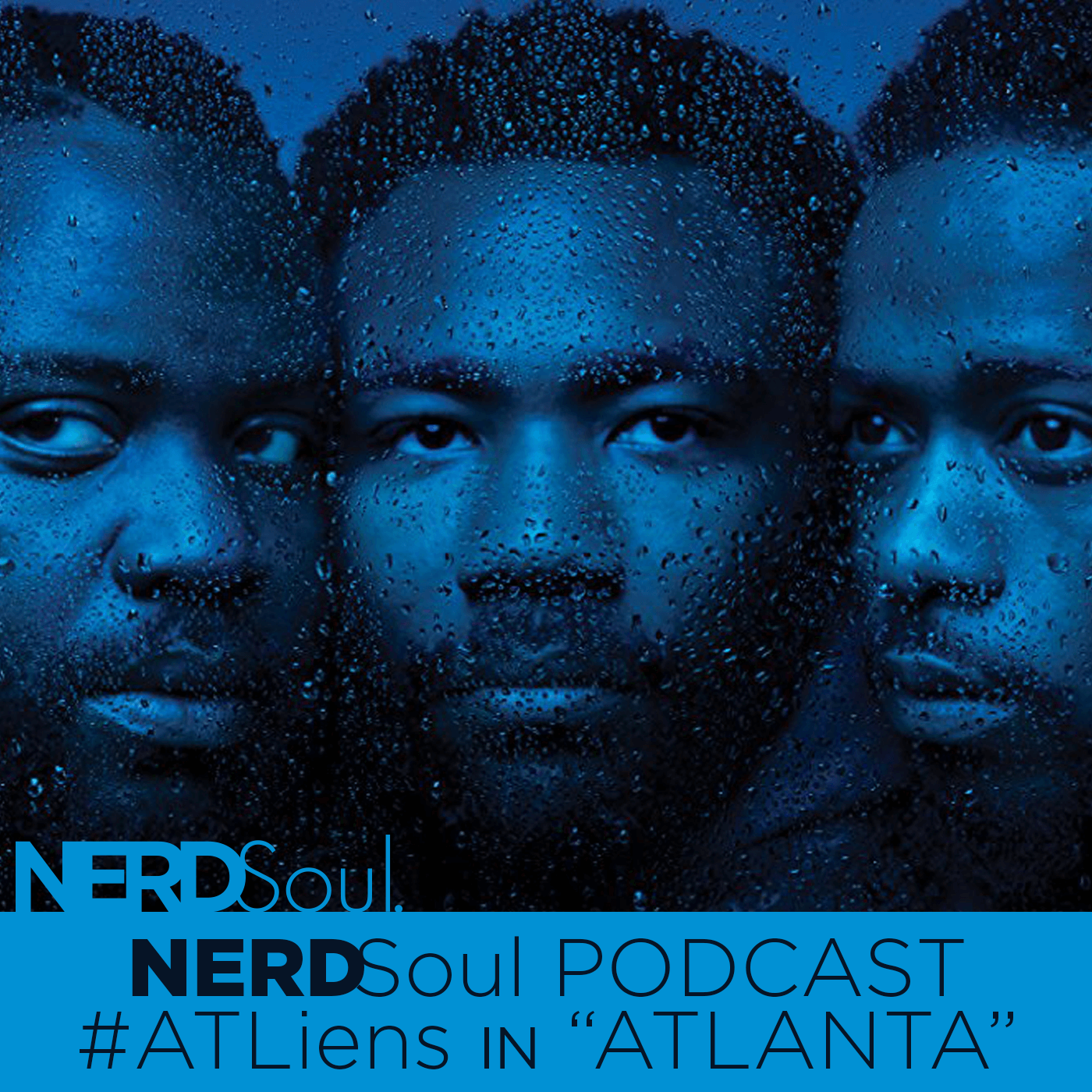 FX Atlanta Podcast Review Season 2 Episode 1 - Alligator Man | NERDSoul #ATLiens #RobbinSeason #AtlantaFX