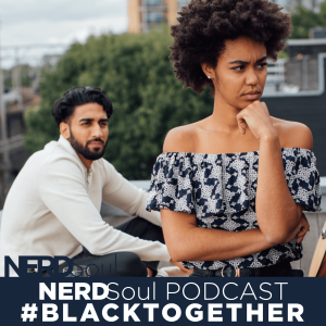 The Bar is on the Floor…: A Much-Needed Video Review #BlackTogether: A Walk In Her Shoes | NERDSoul