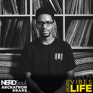 Arckatron Talks Blango! | NERDSoul: #beatsVibesLife