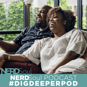 The Friend Zone Part 1 #DigDeeper w/ Lady Lisa x Ross McInnis | NERDSoul