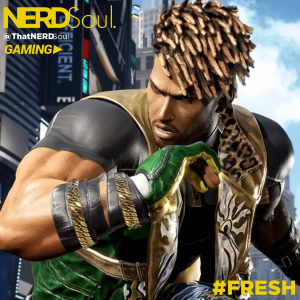 Tekken 8 x Eddy Gordo: I am not my Hair 🪮 Fortnite 4 family 🔫 Granblue Versus + Mo | NERDSoul Gaming