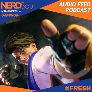 @OpenMynd Stops Thru To Talk Street Fighter 6 + Playstation Demo Goodness | NERDSoul Gaming