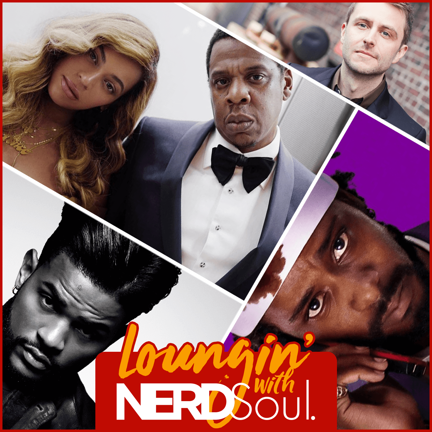 Juneteenth, The Carters, Superfly + Sorry To Bother You Movie Review, Chris Hardwick & More! | Loungin' w/ NERDSoul