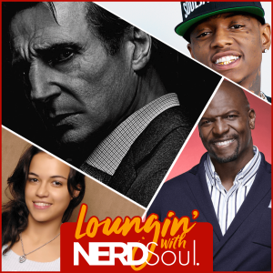 Liam Neeson's Racism, Caping For Supremacy, Soulja Boy Kidnapping & More! | Loungin' w/ NERDSoul