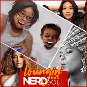 Atatiana Jefferson, Queen Latifah in RVA, Amanda Seales Trippin & More! | Loungin' w/ NERDSoul