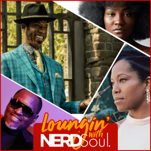 Johhny Gill Perfection, Mr. Nancy Is Gone, Black Women v Natural Hair & More! | Loungin' w/ NERDSoul