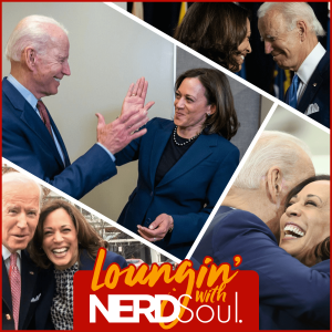 Joe Biden Selects Kamala Harris, The Democratic National Convention & More | Loungin' w/ NERDSoul