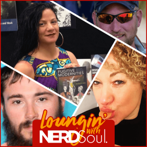 Diminishing White Allies, Jessica Krug's Lies & Inherent Anti-Black Violence | Loungin' w/ NERDSoul