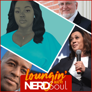 Kamala's Kicks, Breonna Taylor's Historic Settlement, DT v CDC & More | Loungin' w/ NERDSoul