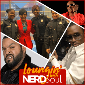 Atlanta Police v Black Residents, Ice Cube v Roland Martin + Stevie Wonder | Loungin’ w/ NERDSoul