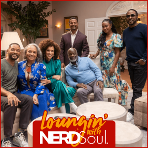 HBO Max Drops The Fresh Prince of Bel-Air Reunion Special | Loungin' w/ NERDSoul