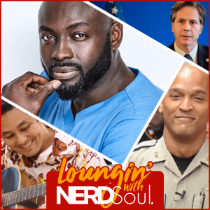 Principalities, Good Hair, Ironic US Policy, Black History Month & More | Loungin' w/ NERDSoul