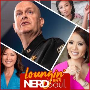 Baton Rouge Police, Proud Boys x The FBI, Anti-Asian Hate Fallacy & More | Loungin' w/ NERDSoul