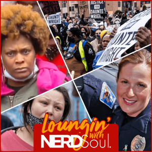 Cop Mistakes Gun & Taser, Windsor Police, Minneapolis Drug Charges & More | Loungin' w/ NERDSoul