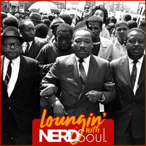 CAAM MLK King Study Group, Dr. Barbara F. Walter x Frank Buckley & More | Loungin’ w/ NERDSoul
