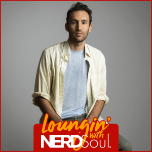 Alec Karakatsanis Joins on Real Crime, Anti-Blackness & Civil Rights Corps | Loungin’ w/ NERDSoul