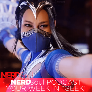 Mortal Kombat 1 Cut Scene Movie Review, MK1 Ain’t Pullin NO Punches! w/ @OpenMynd | NERDSoul Gaming