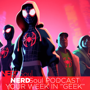 Are You Tired of Spider-Punk? Is Hobie Brown A ”Lil Much”? w/ Jason Reeves of 133Art | NERDSoul