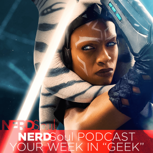 Star Wars Ahsoka Is HERE with Two Parts of Master & Apprentice + Mo’ | NERDSoul