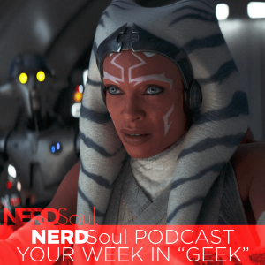 Star Wars’ Ahsoka Finale The Jedi, the Witch, and the Warlord + Mo’ | NERDSoul