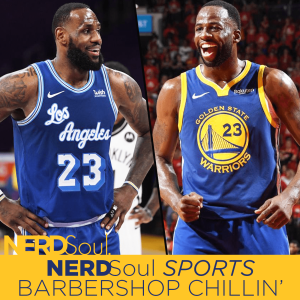 Draymond Green Speaks Talks Trades + NBA Double Standards, Barkley Responds & More | NERDSoul Sports