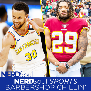 Derrius Guice’s muddled past at LSU, NBA's 3-point Shooting & More | NERDSoul Sports