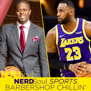 LeBron James Ownership and Beyond, Why Not Us, NFL Money Moves & More | NERDSoul Sports