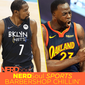 The Paul Pierce Gentlemen's Club, Durant v Rappaport, Westbrook v Smith & More | NERDSoul Sports