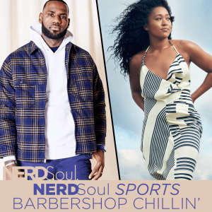 Naomi Osaka Deals w/ Mental Health, NBA Playoffs Say Bye To The First Round & More | NERDSoul Sports