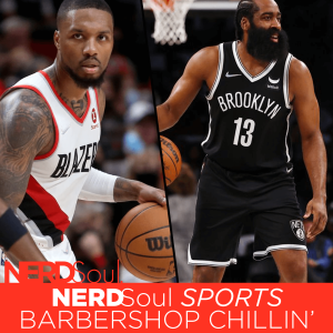 The NBA‘s New Rules, Dame‘s Freestyle, Green Bawls & More! | NERDSoul Sports