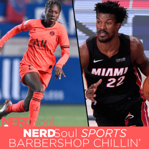 Aminata Strikes BACK, Aaron Rodgers Be Lyin & Jimmy Buckets Gets BUCK | NERDSoul Sports