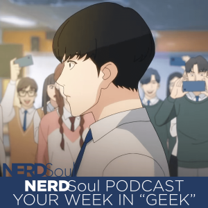 Lookism x Chainsaw Man & Bleach Thousand Year War + Naruto with The Anime-ish Crew | NERDSoul