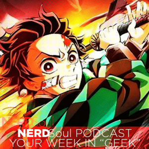 One Punch Man x Harry Potter, Tanjiro’s Problems, Hell’s Paradise + Mo’ w/ Anime-ish Crew | NERDSoul