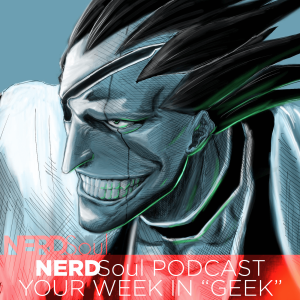 Kenpachi is THE EDGE, Superman Faces Off With Task Force X + Mo’ w/ Anime-ish Crew | NERDSoul
