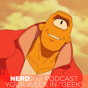 COOP! of Blerd-ish has thoughts on Invincible’s Mid Season Finale + Mo’ w/ Anime-ish Crew | NERDSoul