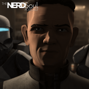 A Funky Planet wit a Funky Style in Star Wars’ The Bad Batch: A Different Approach  | NERDSoul