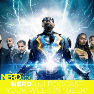 Black Lightning Reaction & Review S4 E12: Book of Resurrection: Crossroads | NERDSoul