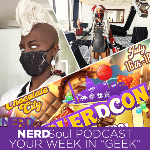 Talkin Cosplay, Competition and BlerdCon DC Controversy | NERDSoul