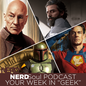 Moon Knight x Picard Trailer, Peacemaker Check-in, Microsoft Buys Activision & More! | NERDSoul