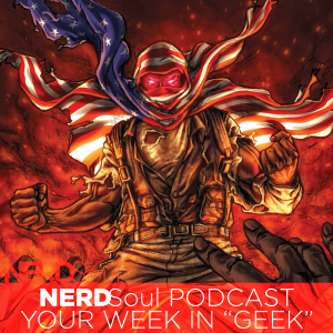 Paragon publicly praised by General Baker in One Nation 1 - Don’t Be Fooled Tho | NERDSoul Comix