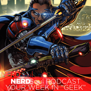 Coreupt: Invasion Comic Book Preview + Breakdown w/ @OpenMynd | NERDSoul