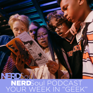 Decker Day 2022! The Representation and Diversity Panel #DeckerDay2022 | NERDSoul