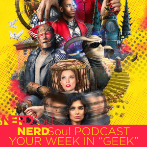 HBO Max Doom Patrol S3 Check-in! Possibilities, Vacay, Dead, Undead Patrol & More! | NERDSoul