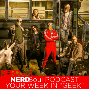 HBO Max Doom Patrol Season 3 Episode 8: Subconscious Patrol & More! | NERDSoul