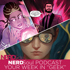 Dope Folks: John Robinson IV of Scorpio & IVWall on Writing, Comics, Novels & More! | NERDSoul