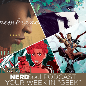 Dope Folks: The Blerd Galaxy Team Stops By For Storytime, Laughs, Future Plans & More! | NERDSoul