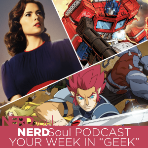 Dope Folks: Brandon Easton of Agent Carter, Transformers War For Cybertron - Comics & Mo' | NERDSoul