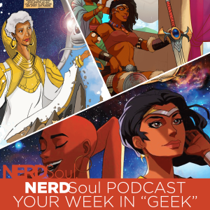 Dope Folks: Dedren Snead on Sorghum and Spear, Subsume, New Projects & More! | NERDSoul