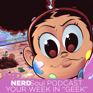 Dope Folks: Geo Gant talks his Beware of Toddler Comic Strip & More! | NERDSoul